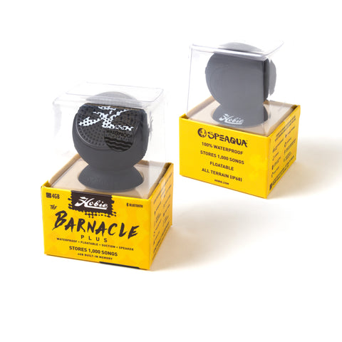 72026103         BARNACLE BLUETOOTH SPEAKER + 4GB MEMORY