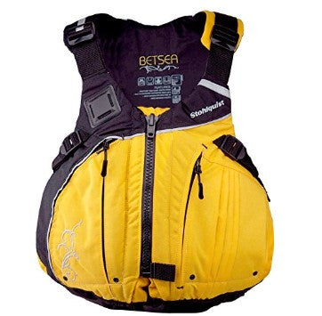 PFD - Stohlquist - Betsea - Mango/Black