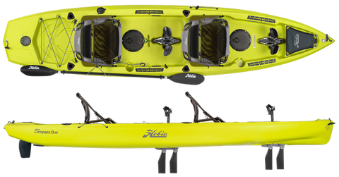 Deposit on Hobie Compass Duo - ** SALE ** $4,995+ tax (was $5,625+)