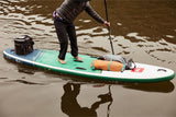 DEPOSIT ONLY on RED 12'6" VOYAGER+ MSL  - Sale Price $1, 520 ( was $1,899+ tax)