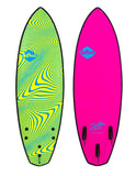 Softech Toledo Wildfire FCS ll - 5'11" ($539.95+tax)