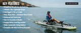 Deposit on 2026 Hobie Mirage i-Trek Angler 10 ($4,095+ tax)