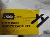 72020150 - Footbrace Kit - Compass / Compass Duo