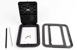 77701801 - Rectangle Hatch Kit - VERTICLE ALIGNMENT