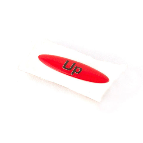 81406 - HANDLE DECAL - UP
