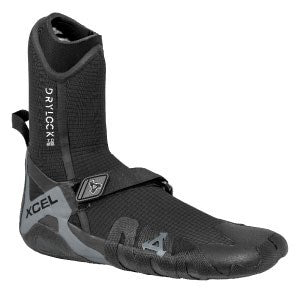 Wetsuit Boots - Xcel Drylock Round Toe Boot 5mm