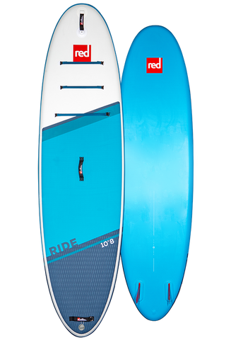 DEPOSIT ONLY on RED 10'8" RIDE MSL - Sale Price $1,295 + (was $1,579)