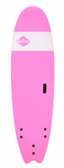 Softech Sally Fitzgibbons Funboard - 6'6"- 7' ($539.95- 549.95+tax)